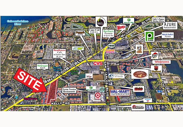 15785 McGregor Blvd, Fort Myers, FL 33908